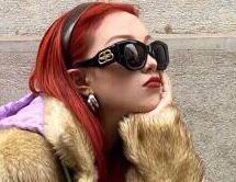 Balenciaga Sunglasses AAA+ ID:202101c283